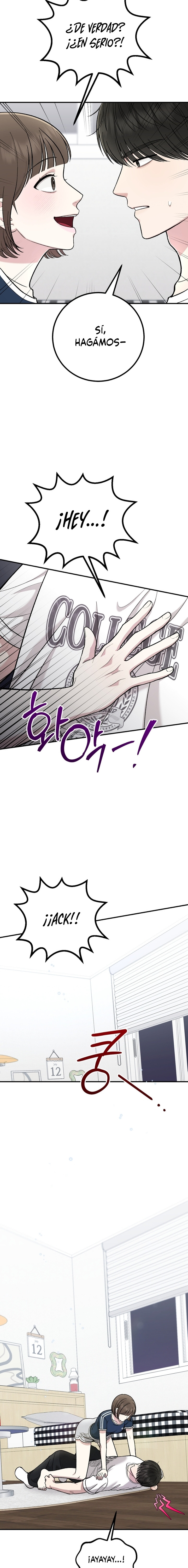 Lecciones Privadas Capítulo 3 - Page 24