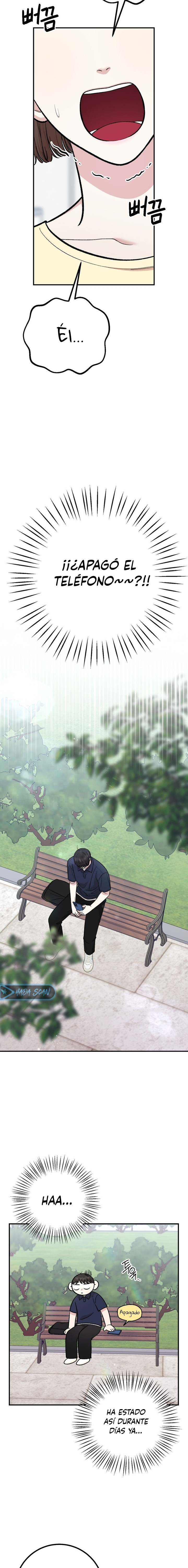 Lecciones Privadas Capítulo 3 - Page 5