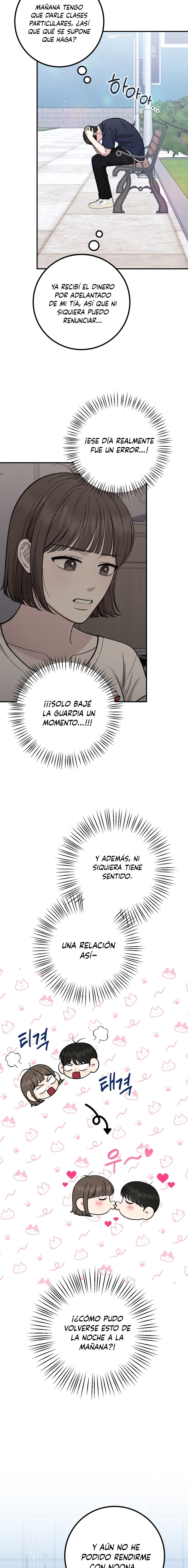 Lecciones Privadas Capítulo 3 - Page 6