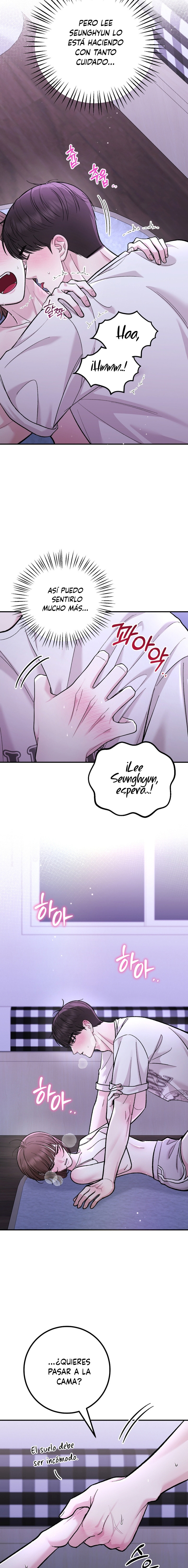 Lecciones Privadas Capítulo 4 - Page 13