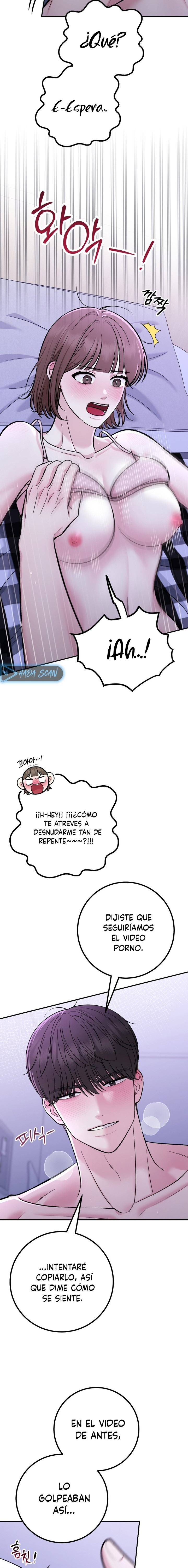 Lecciones Privadas Capítulo 4 - Page 16