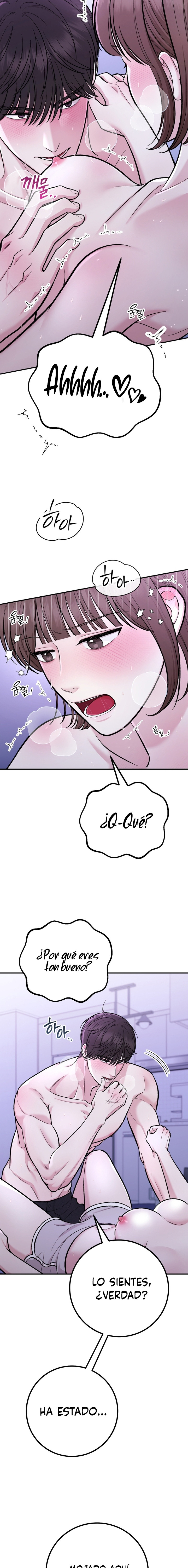 Lecciones Privadas Capítulo 4 - Page 19