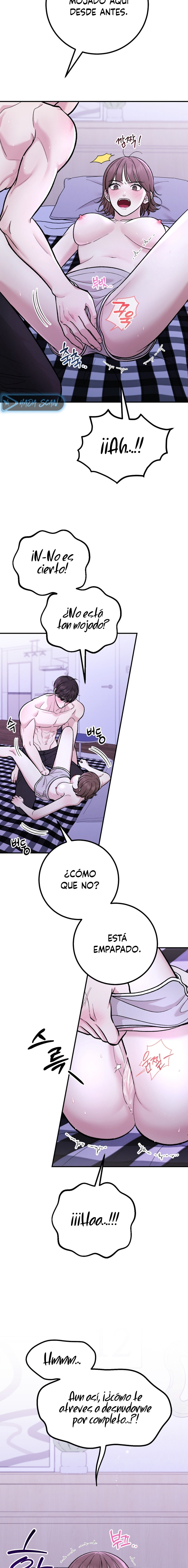 Lecciones Privadas Capítulo 4 - Page 20