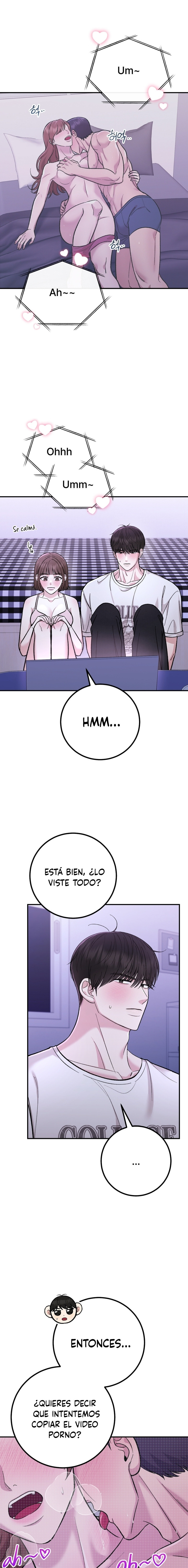 Lecciones Privadas Capítulo 4 - Page 4