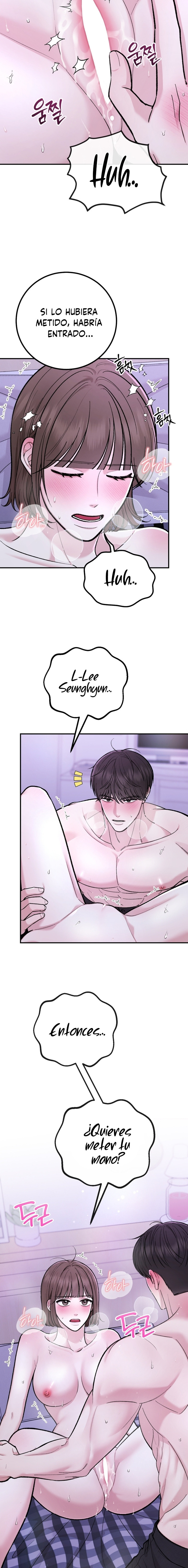 Lecciones Privadas Capítulo 5 - Page 4