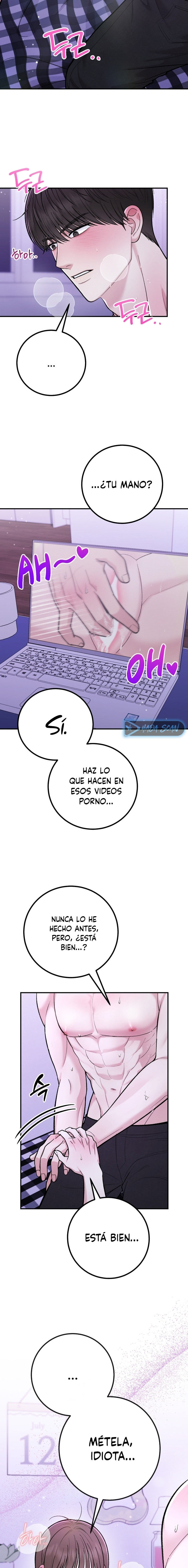 Lecciones Privadas Capítulo 5 - Page 5