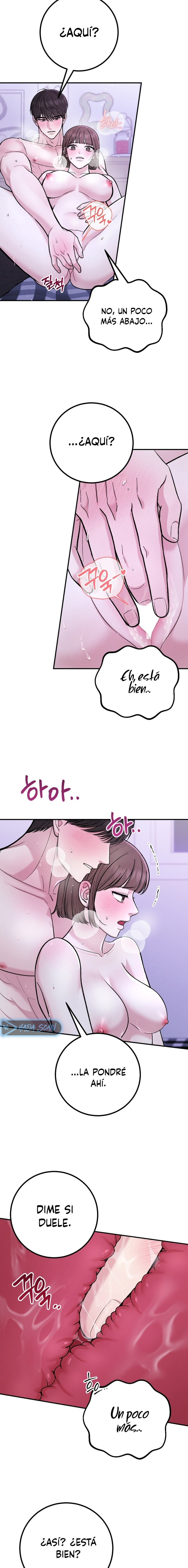 Lecciones Privadas Capítulo 5 - Page 7