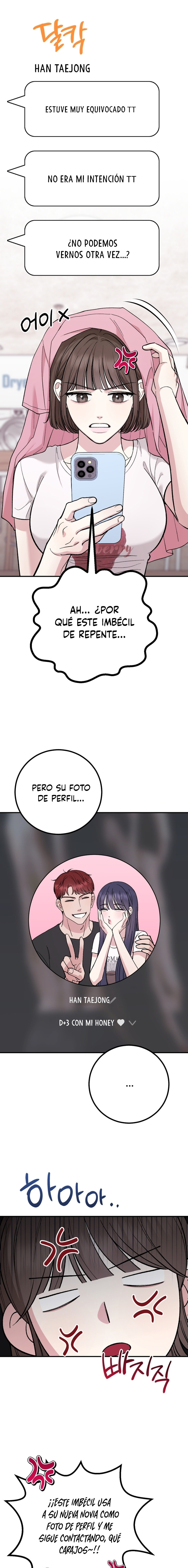 Lecciones Privadas Capítulo 6 - Page 11