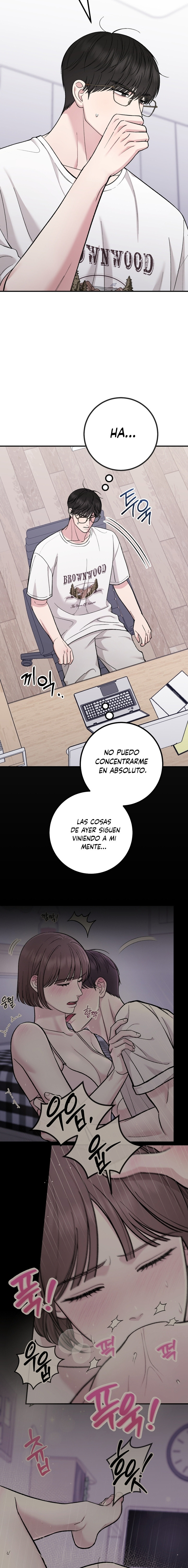 Lecciones Privadas Capítulo 6 - Page 13