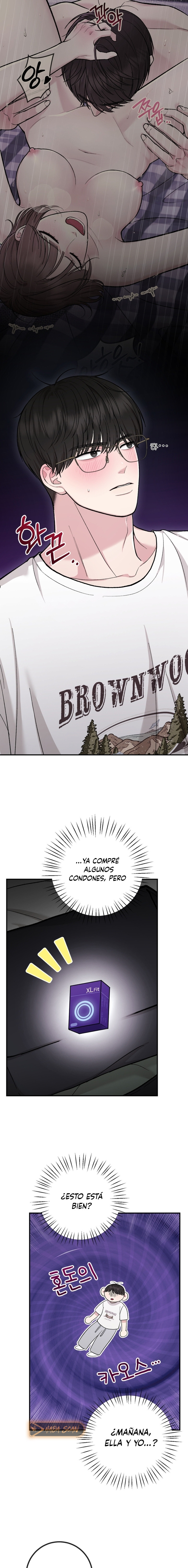 Lecciones Privadas Capítulo 6 - Page 14