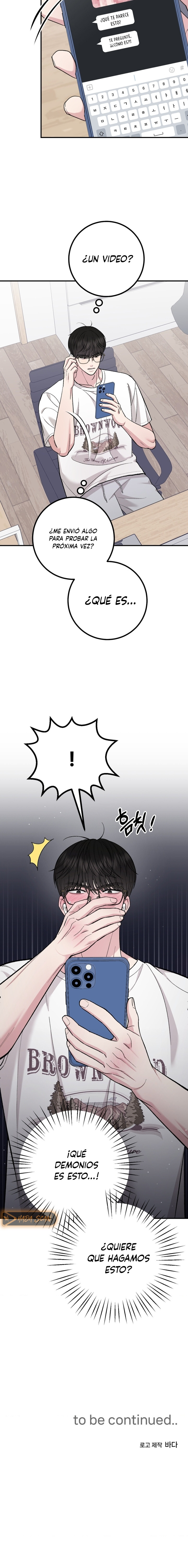 Lecciones Privadas Capítulo 6 - Page 19