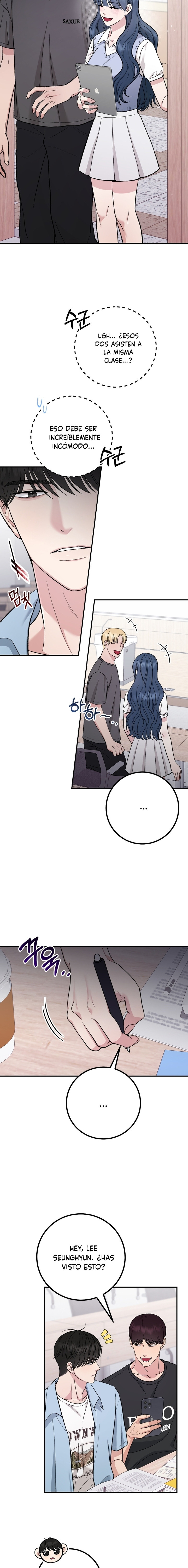 Lecciones Privadas Capítulo 6 - Page 4