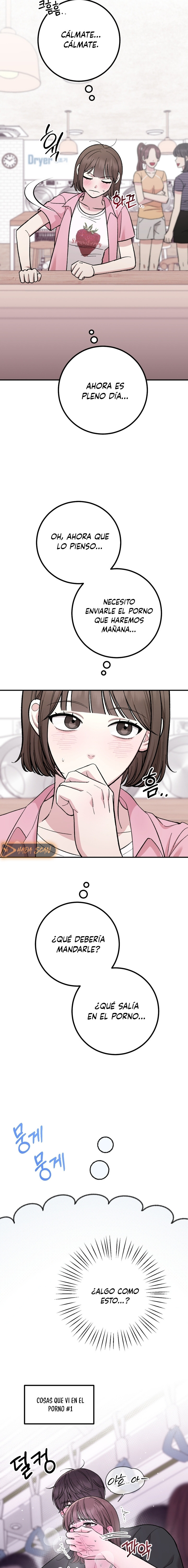 Lecciones Privadas Capítulo 6 - Page 7