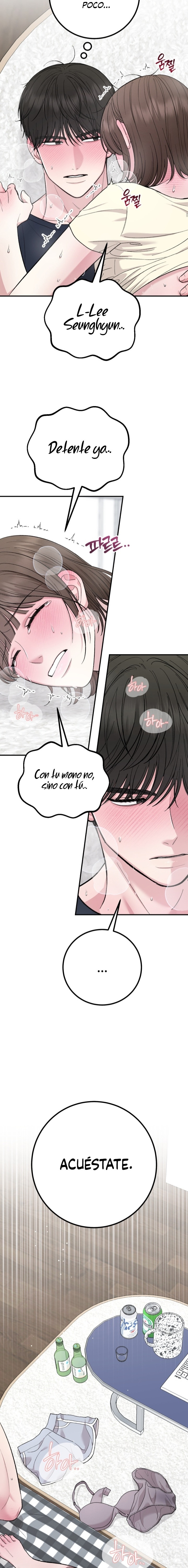 Lecciones Privadas Capítulo 7 - Page 15