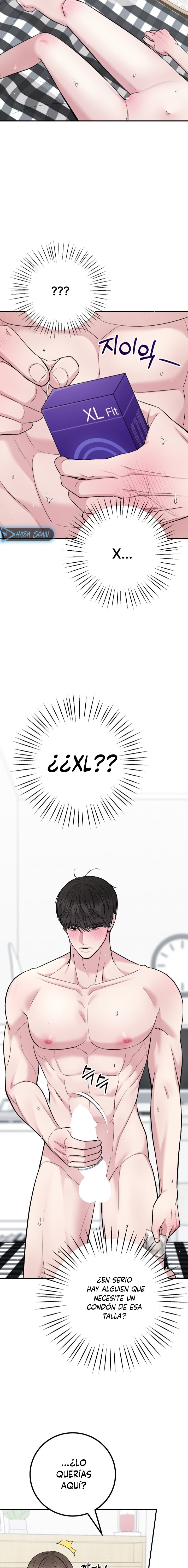 Lecciones Privadas Capítulo 7 - Page 16