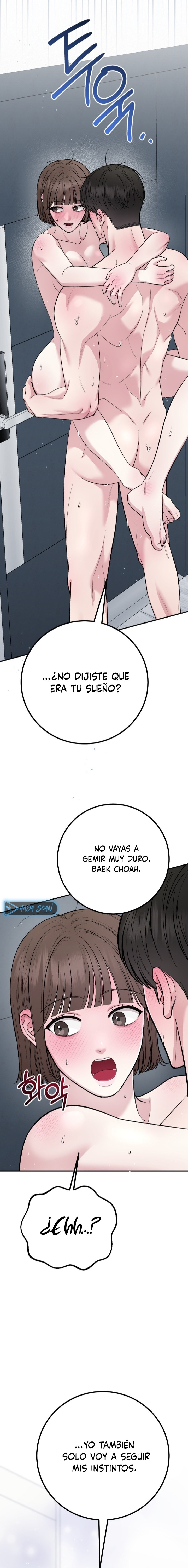 Lecciones Privadas Capítulo 7 - Page 22