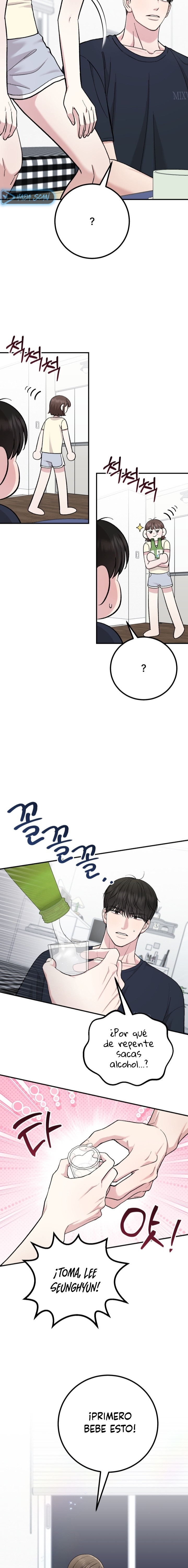 Lecciones Privadas Capítulo 7 - Page 4