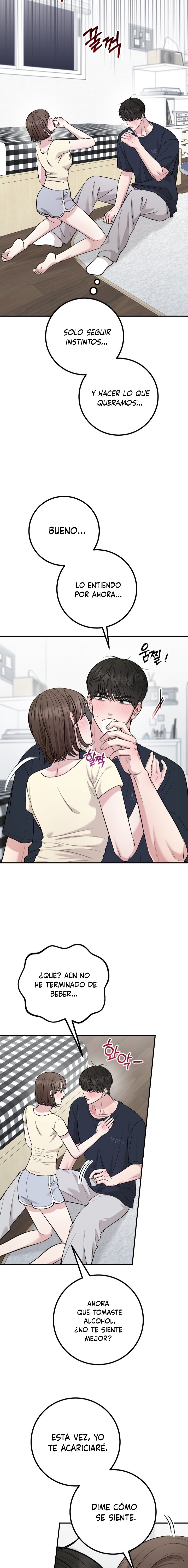 Lecciones Privadas Capítulo 7 - Page 6