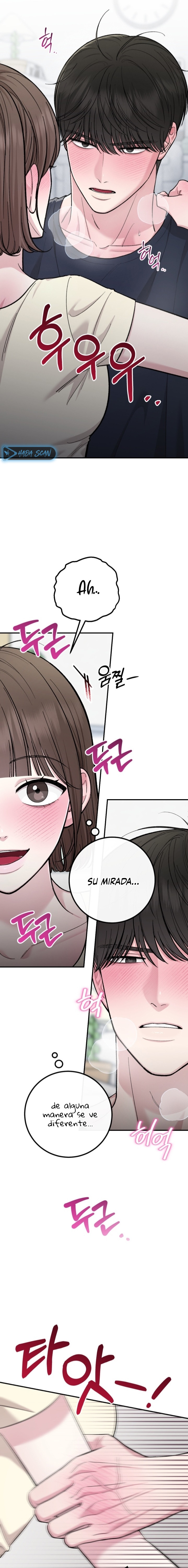 Lecciones Privadas Capítulo 7 - Page 9