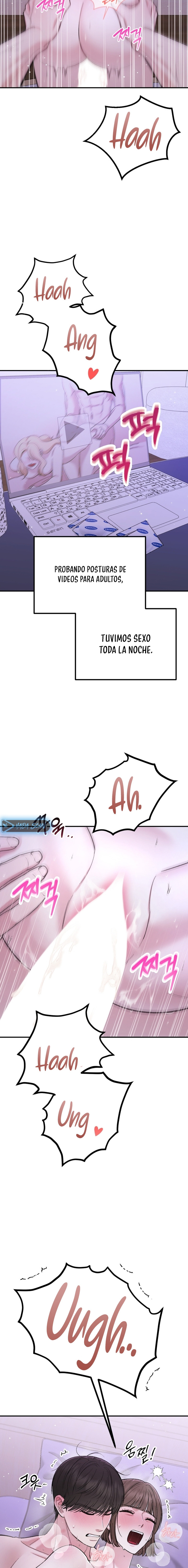 Lecciones Privadas Capítulo 8 - Page 16