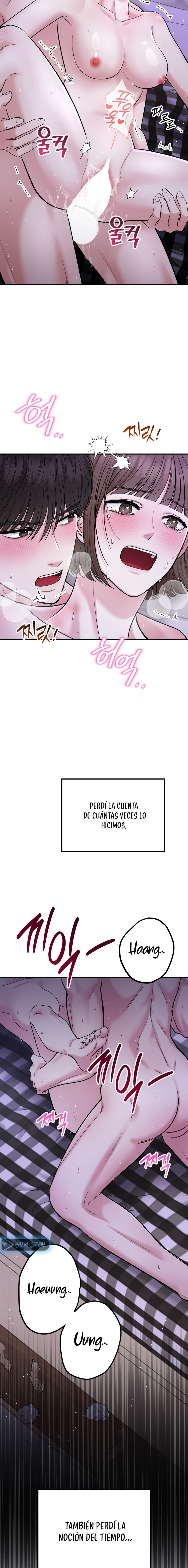 Lecciones Privadas Capítulo 8 - Page 17