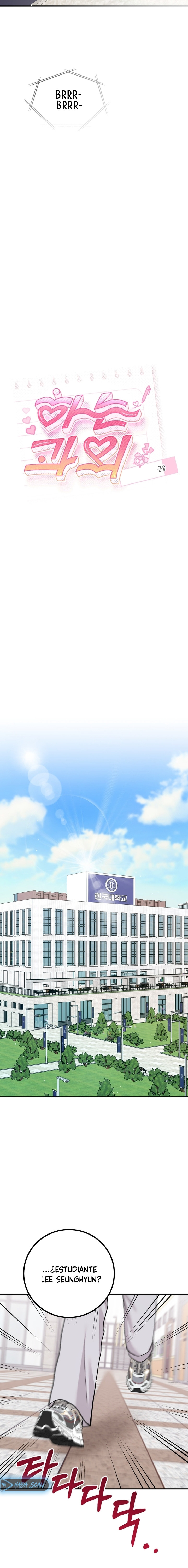 Lecciones Privadas Capítulo 8 - Page 19