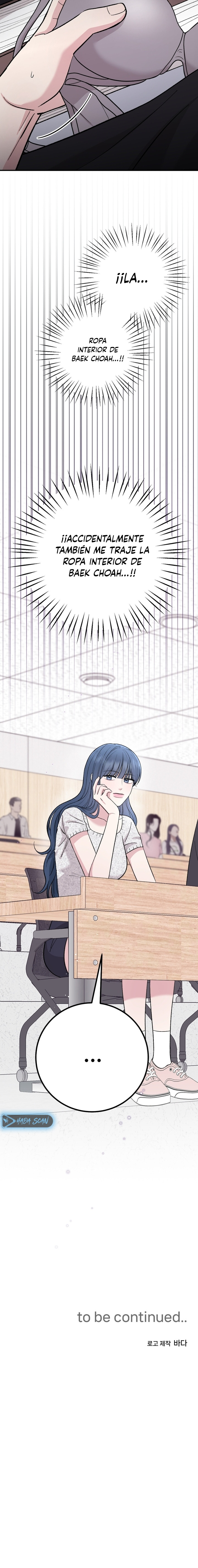 Lecciones Privadas Capítulo 8 - Page 26