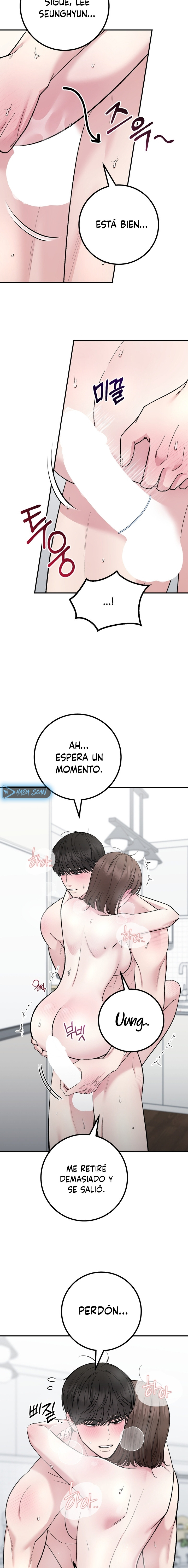 Lecciones Privadas Capítulo 8 - Page 5