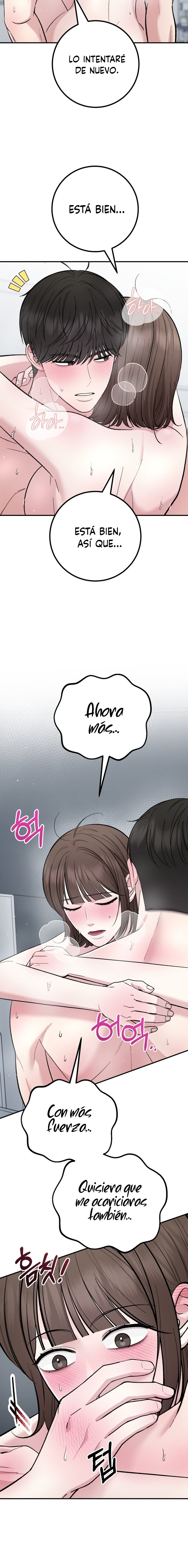 Lecciones Privadas Capítulo 8 - Page 6