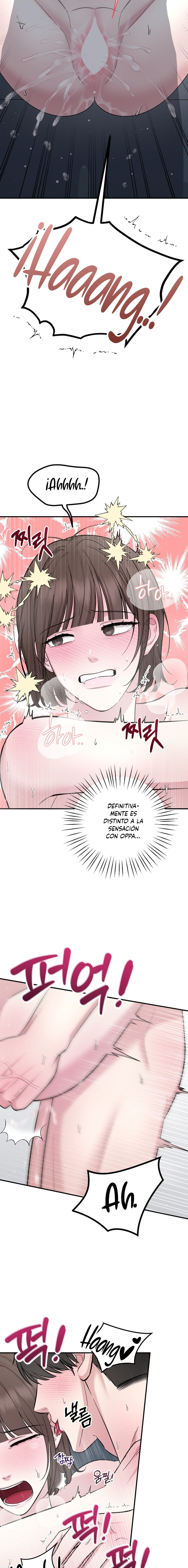 Lecciones Privadas Capítulo 8 - Page 8