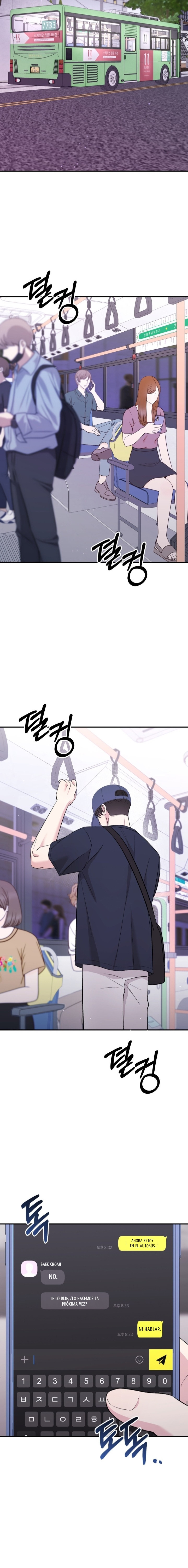 Lecciones Privadas Capítulo 9 - Page 10