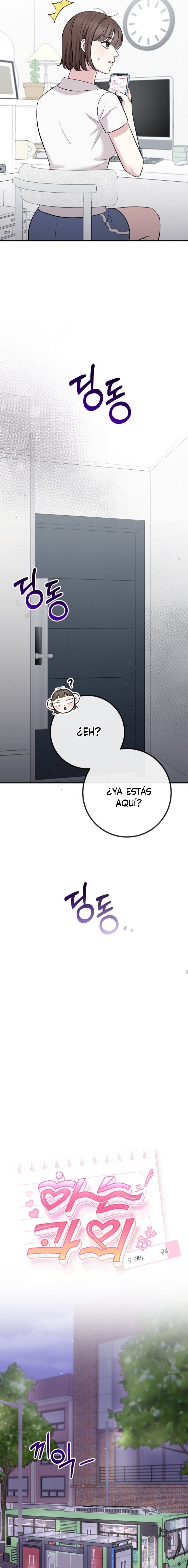 Lecciones Privadas Capítulo 9 - Page 13