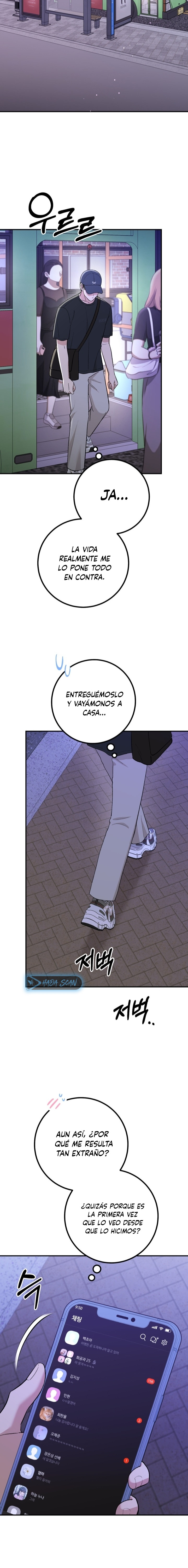 Lecciones Privadas Capítulo 9 - Page 14