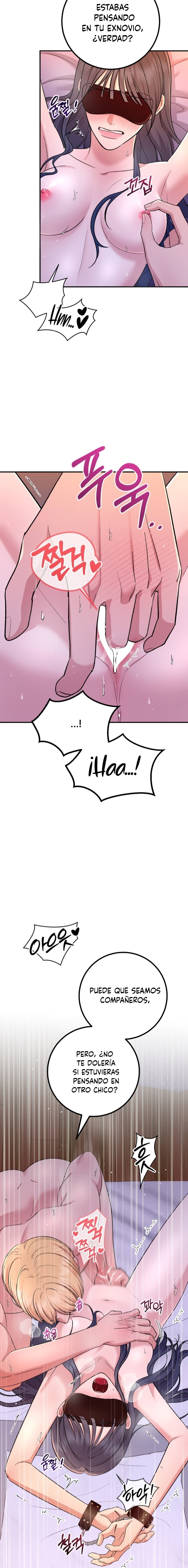 Lecciones Privadas Capítulo 9 - Page 4