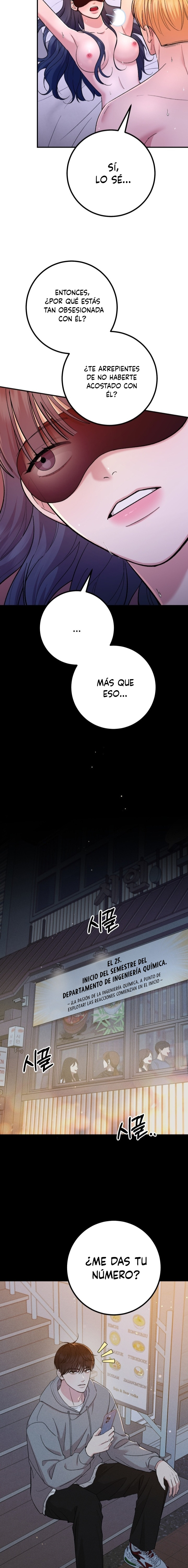 Lecciones Privadas Capítulo 9 - Page 6