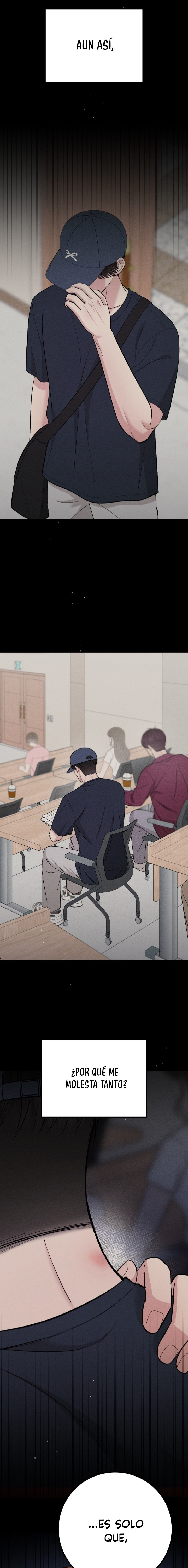 Lecciones Privadas Capítulo 9 - Page 8