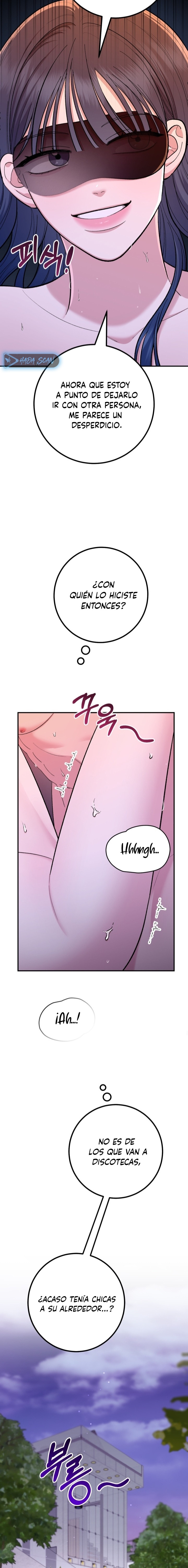 Lecciones Privadas Capítulo 9 - Page 9