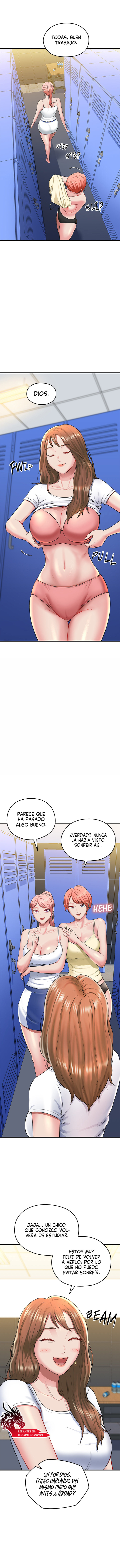 Animadora Capítulo 1 - Page 14