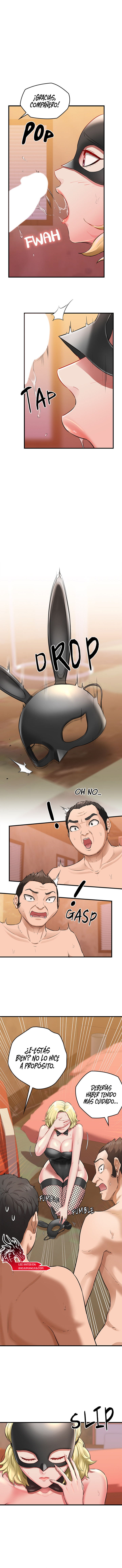 Animadora Capítulo 1 - Page 19