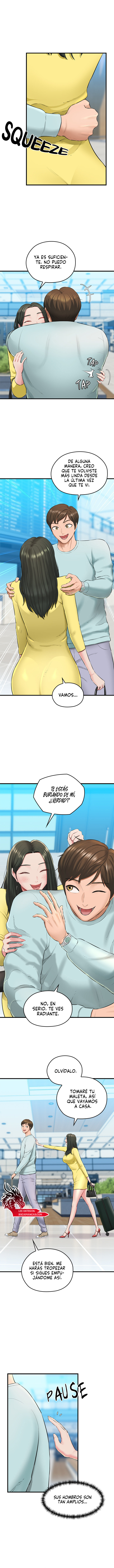 Animadora Capítulo 1 - Page 5