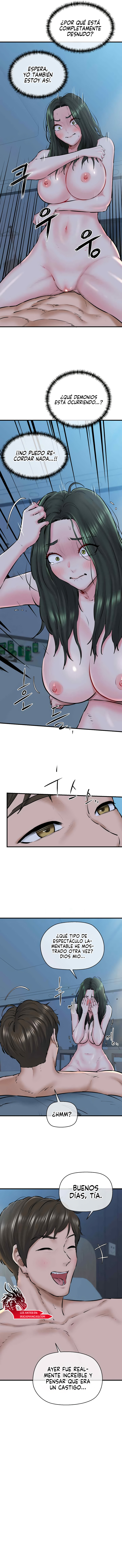 Animadora Capítulo 11 - Page 3