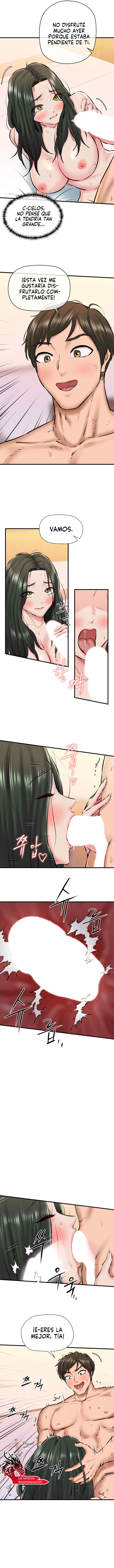 Animadora Capítulo 11 - Page 8