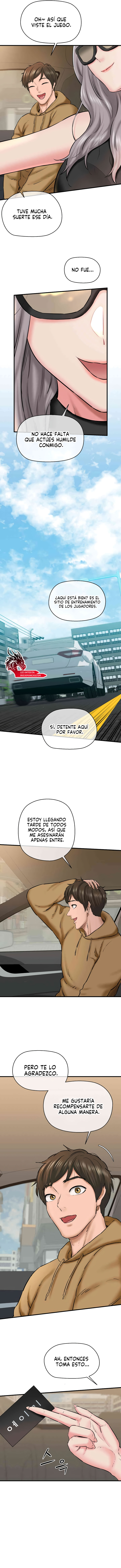 Animadora Capítulo 12 - Page 10