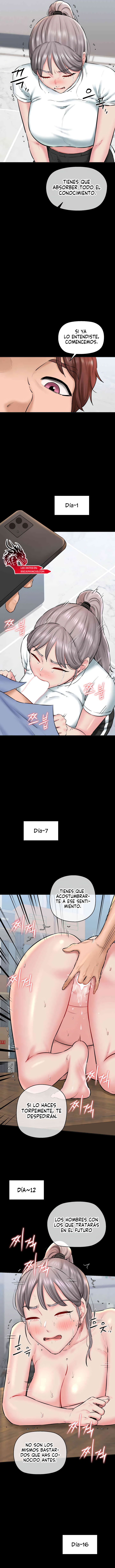 Animadora Capítulo 13 - Page 10