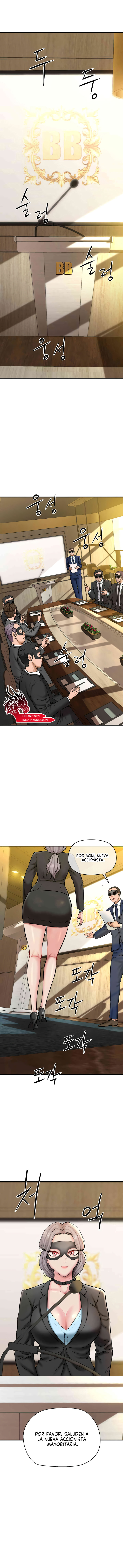 Animadora Capítulo 13 - Page 2