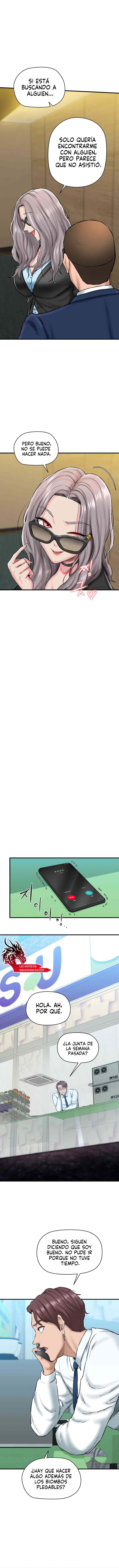 Animadora Capítulo 13 - Page 7