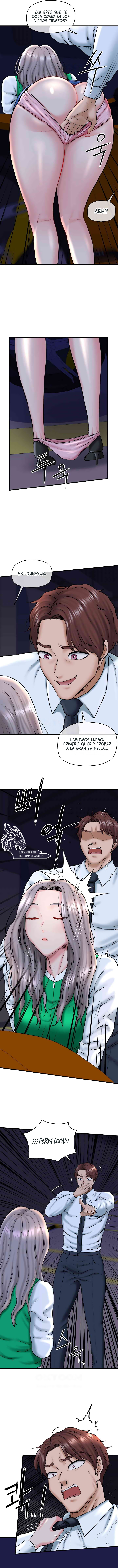 Animadora Capítulo 14 - Page 8