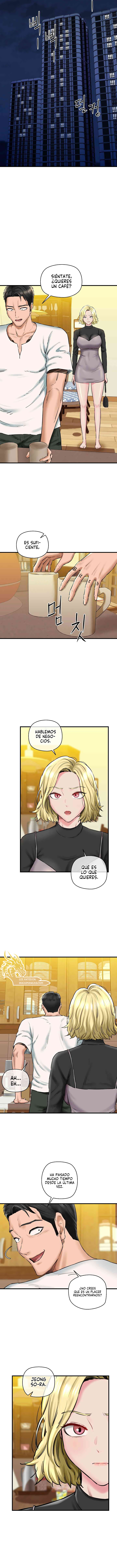 Animadora Capítulo 15 - Page 5