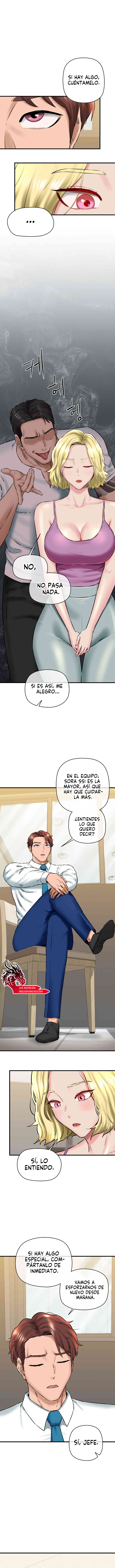 Animadora Capítulo 16 - Page 13