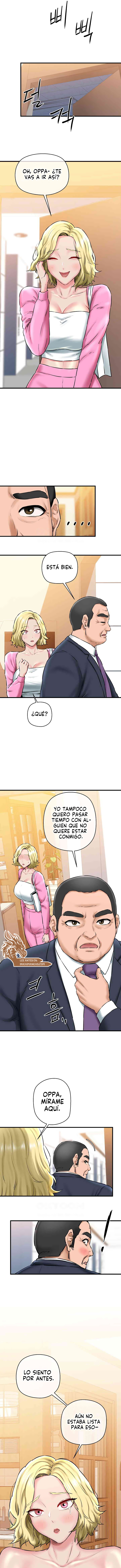 Animadora Capítulo 17 - Page 13